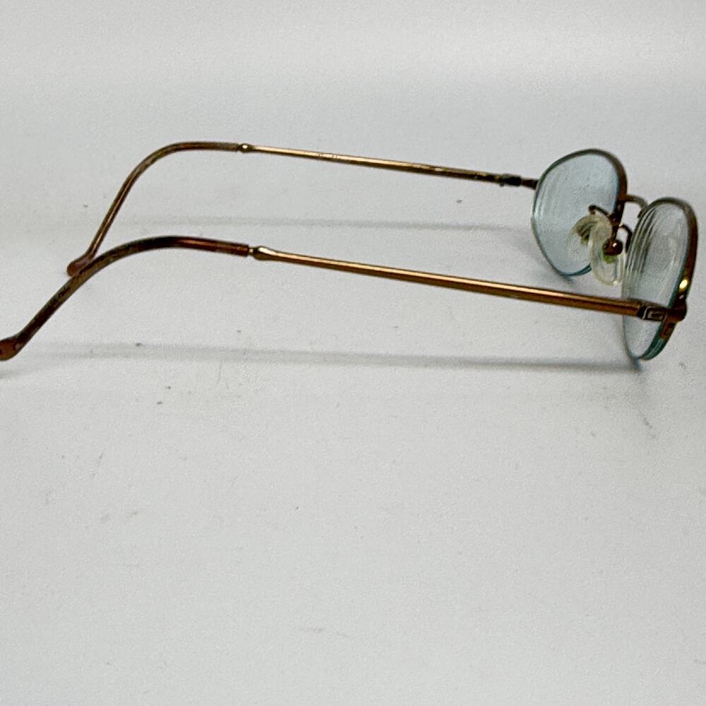 Gucci Eyeglasses Frame GG 2663 W5E Brown Women Oval Italy 47[]17‎ 130 20178 - Picture 5 of 9